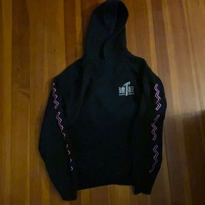 Graphic Hoodie from Urban Outfitters